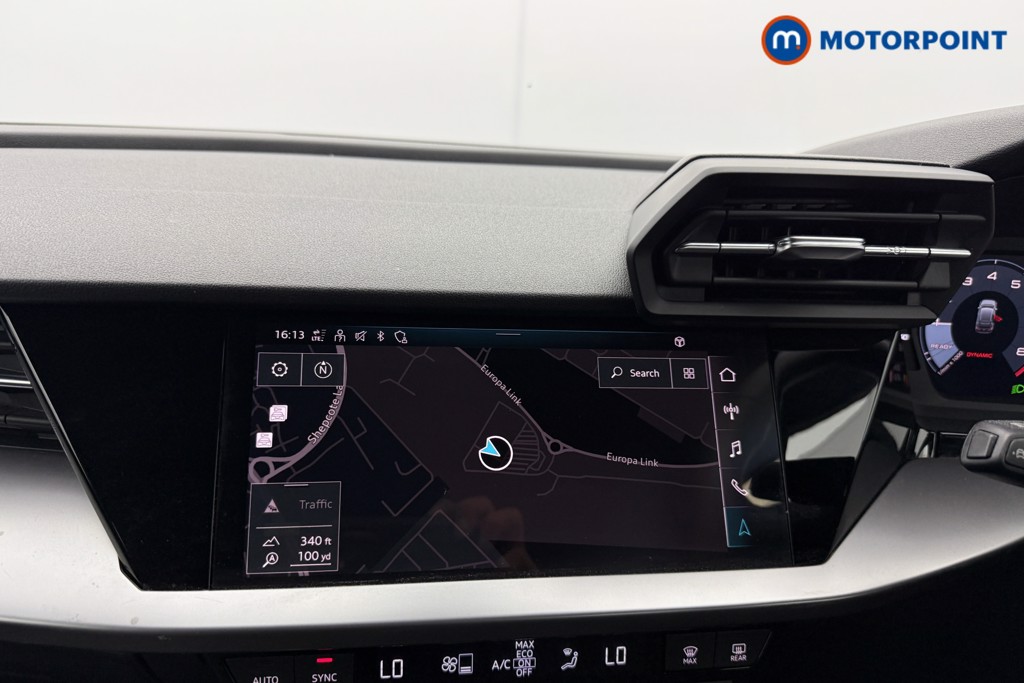 Audi A3 Sport Manual Petrol Hatchback - Stock Number (1542036) - 2nd supplementary image