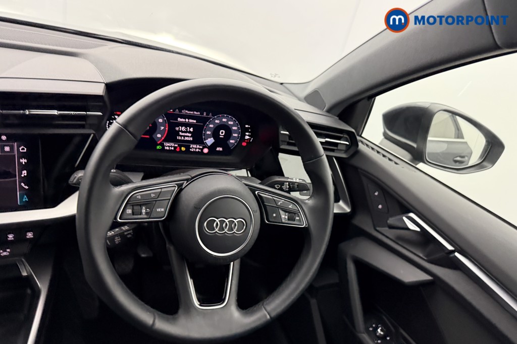 Audi A3 Sport Manual Petrol Hatchback - Stock Number (1542036) - 3rd supplementary image