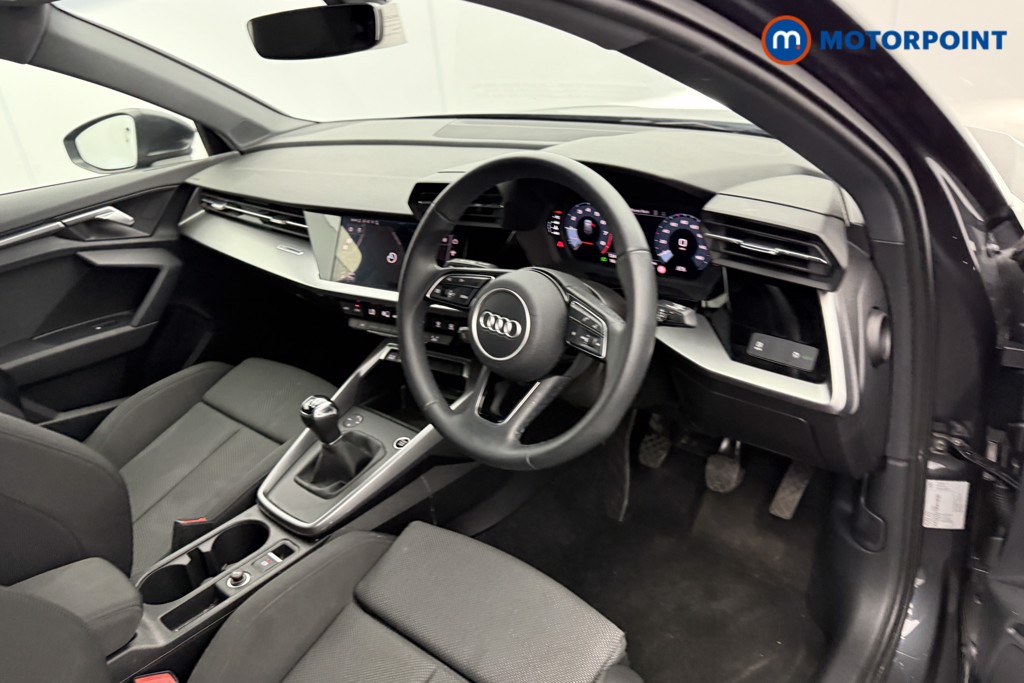 Audi A3 Sport Manual Petrol Hatchback - Stock Number (1542036) - 4th supplementary image