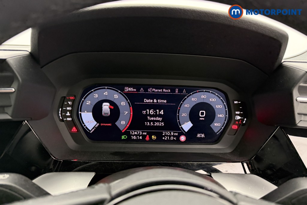 Audi A3 Sport Manual Petrol Hatchback - Stock Number (1542036) - 5th supplementary image