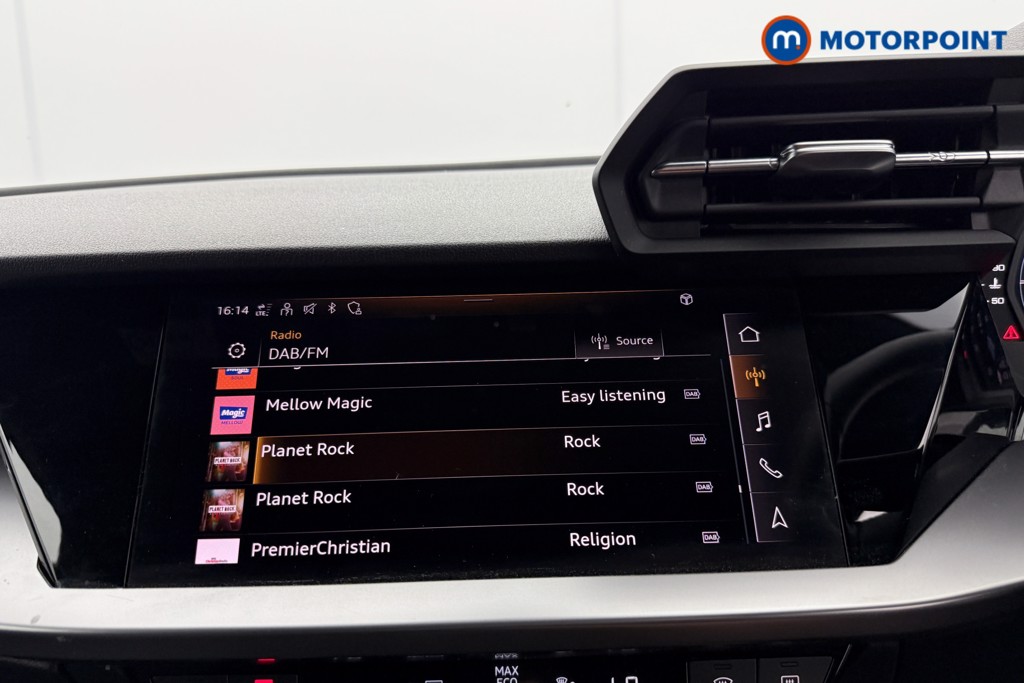 Audi A3 Sport Manual Petrol Hatchback - Stock Number (1542036) - 6th supplementary image