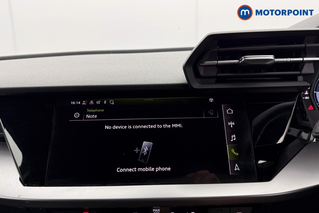 Audi A3 Sport Manual Petrol Hatchback - Stock Number (1542036) - 8th supplementary image