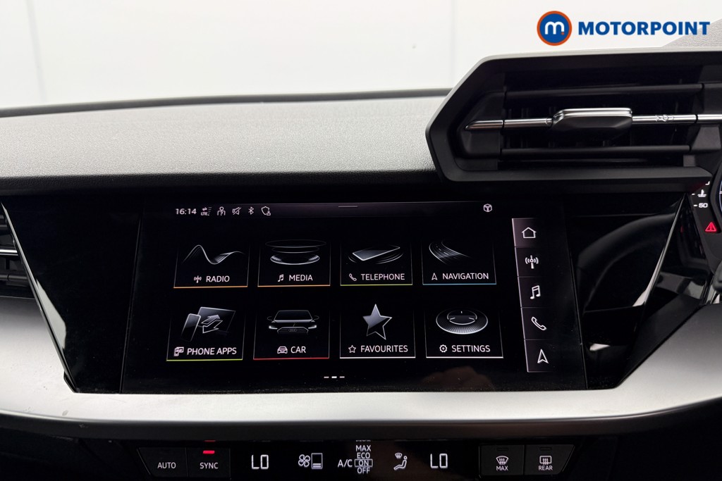 Audi A3 Sport Manual Petrol Hatchback - Stock Number (1542036) - 10th supplementary image