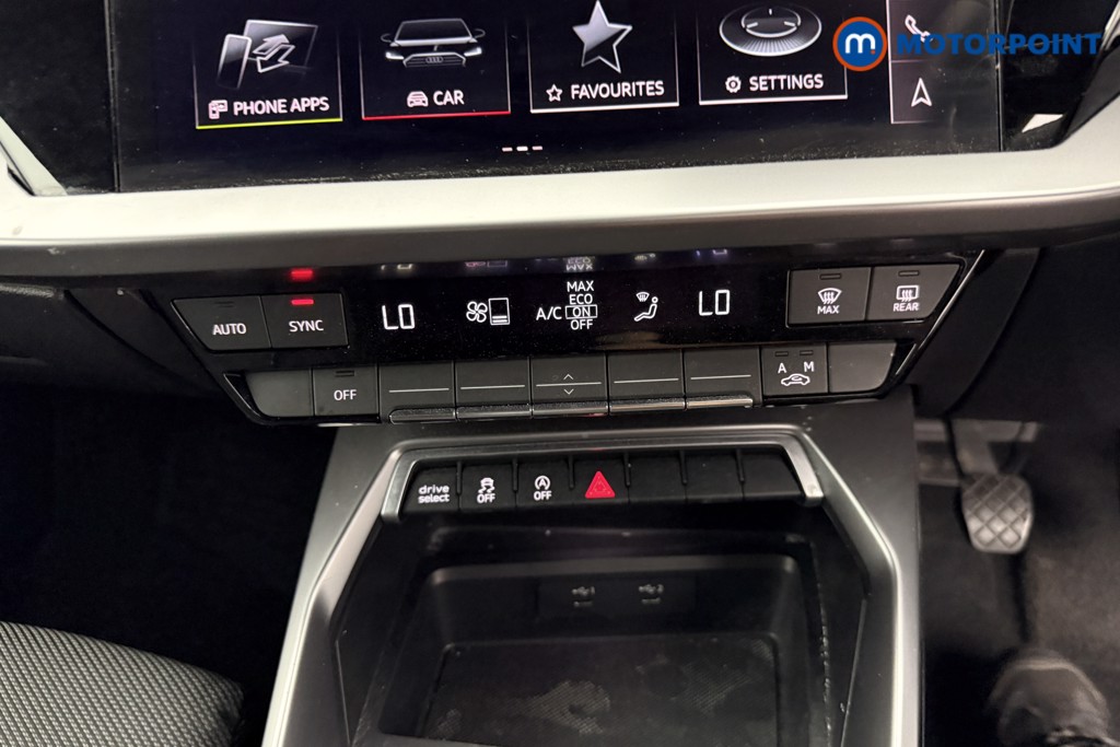 Audi A3 Sport Manual Petrol Hatchback - Stock Number (1542036) - 11th supplementary image