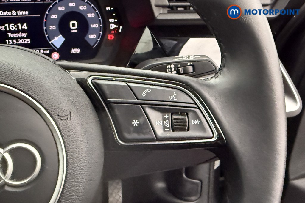 Audi A3 Sport Manual Petrol Hatchback - Stock Number (1542036) - 14th supplementary image