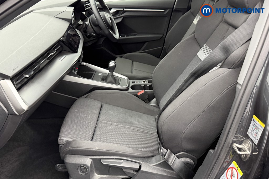Audi A3 Sport Manual Petrol Hatchback - Stock Number (1542036) - 21st supplementary image