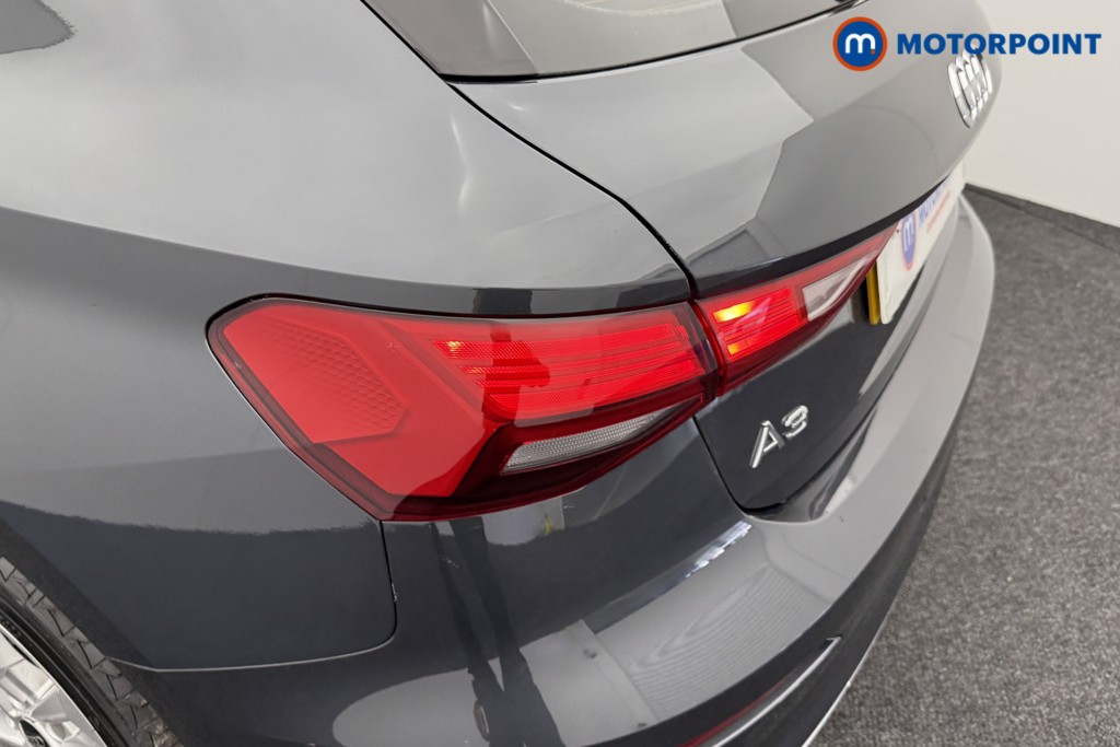 Audi A3 Sport Manual Petrol Hatchback - Stock Number (1542036) - 24th supplementary image
