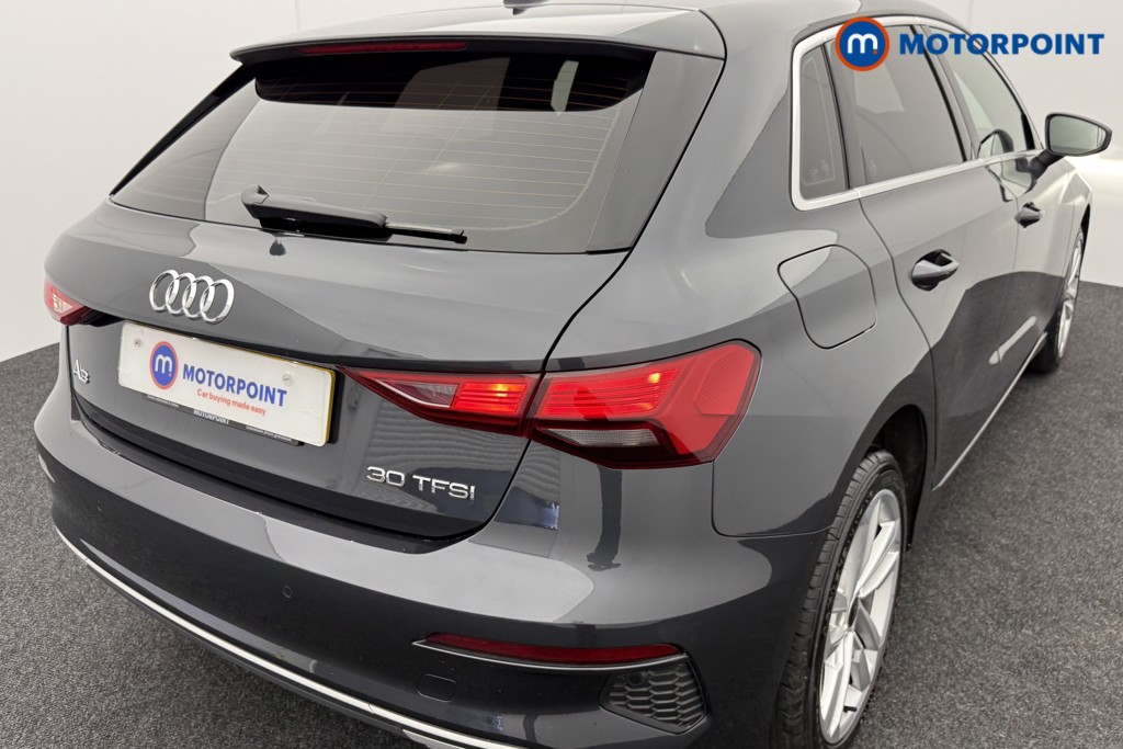Audi A3 Sport Manual Petrol Hatchback - Stock Number (1542036) - 25th supplementary image