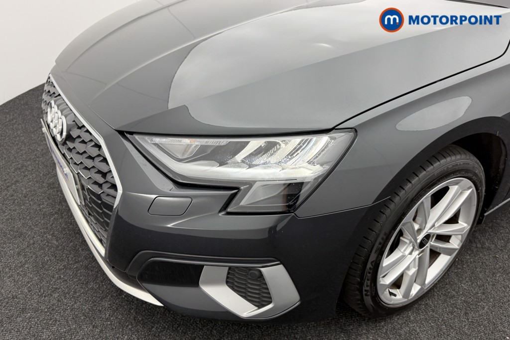 Audi A3 Sport Manual Petrol Hatchback - Stock Number (1542036) - 27th supplementary image