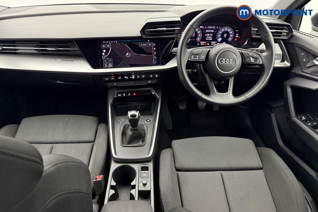 Audi A3 Sport Manual Petrol Hatchback - Stock Number (1542036) - 1st supplementary image