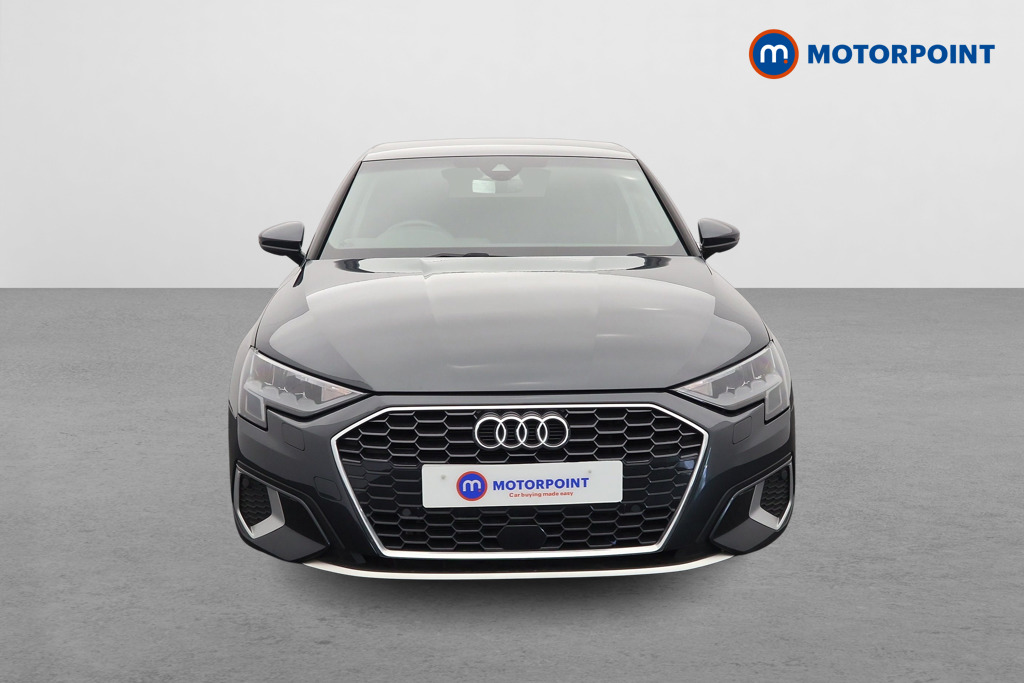 Audi A3 Sport Manual Petrol Hatchback - Stock Number (1542036) - Front bumper
