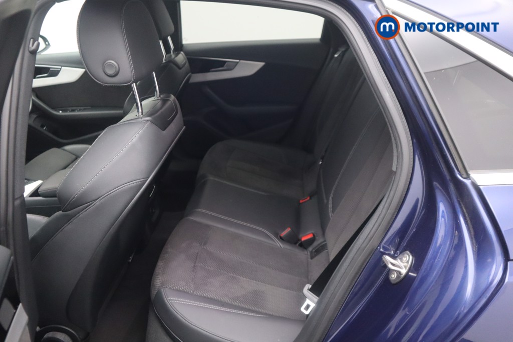 Audi A4 S Line Automatic Diesel Saloon - Stock Number (1542171) - 2nd supplementary image