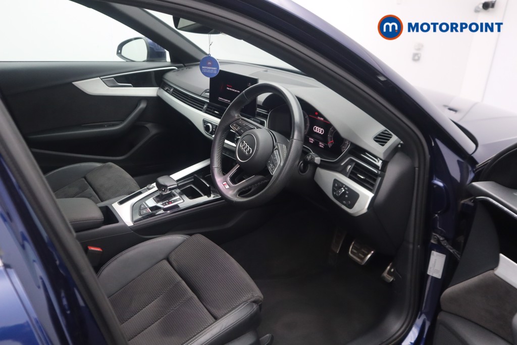 Audi A4 S Line Automatic Diesel Saloon - Stock Number (1542171) - 3rd supplementary image