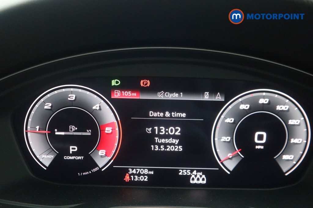 Audi A4 S Line Automatic Diesel Saloon - Stock Number (1542171) - 4th supplementary image