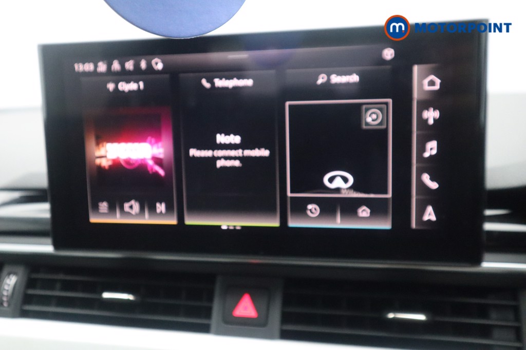 Audi A4 S Line Automatic Diesel Saloon - Stock Number (1542171) - 5th supplementary image