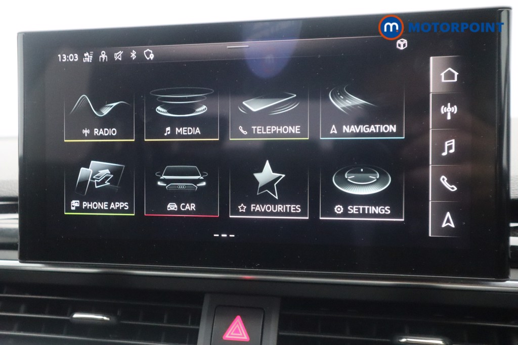 Audi A4 S Line Automatic Diesel Saloon - Stock Number (1542171) - 6th supplementary image