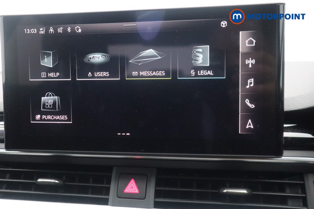 Audi A4 S Line Automatic Diesel Saloon - Stock Number (1542171) - 7th supplementary image