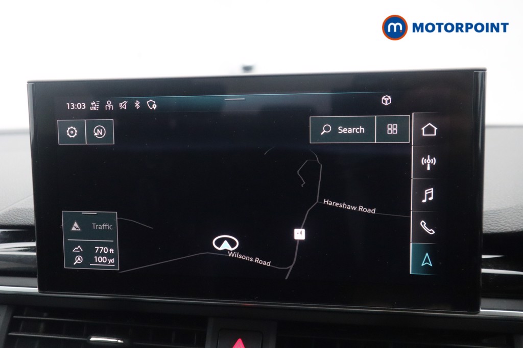 Audi A4 S Line Automatic Diesel Saloon - Stock Number (1542171) - 8th supplementary image