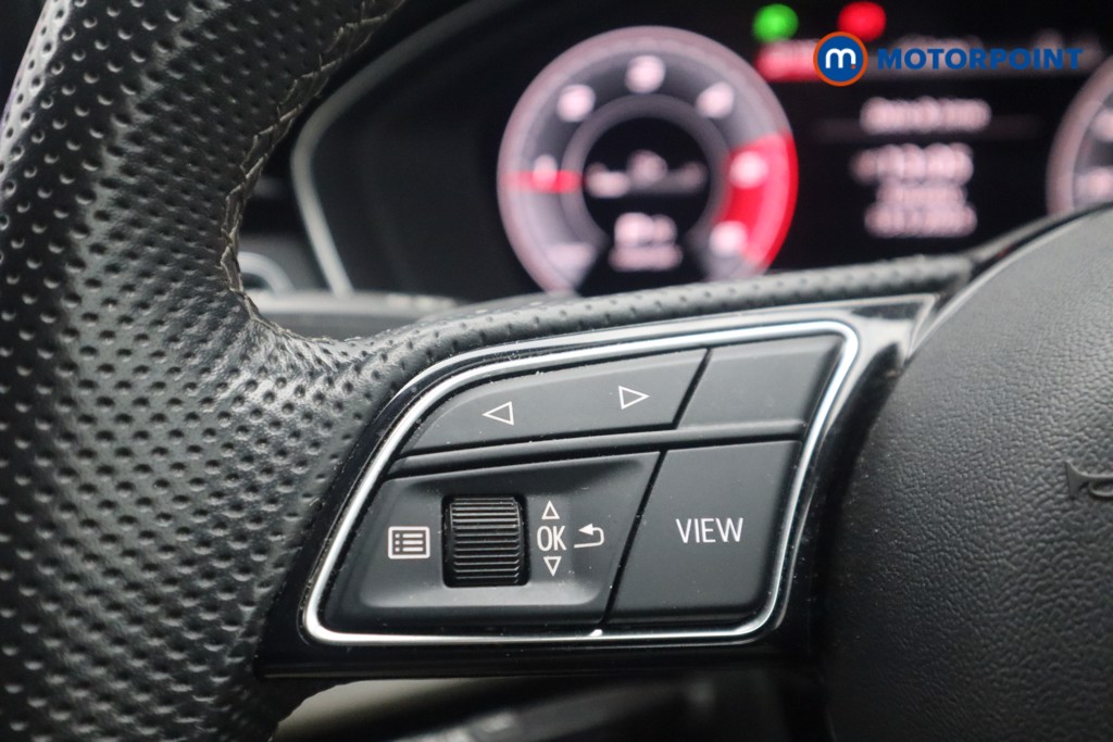 Audi A4 S Line Automatic Diesel Saloon - Stock Number (1542171) - 14th supplementary image