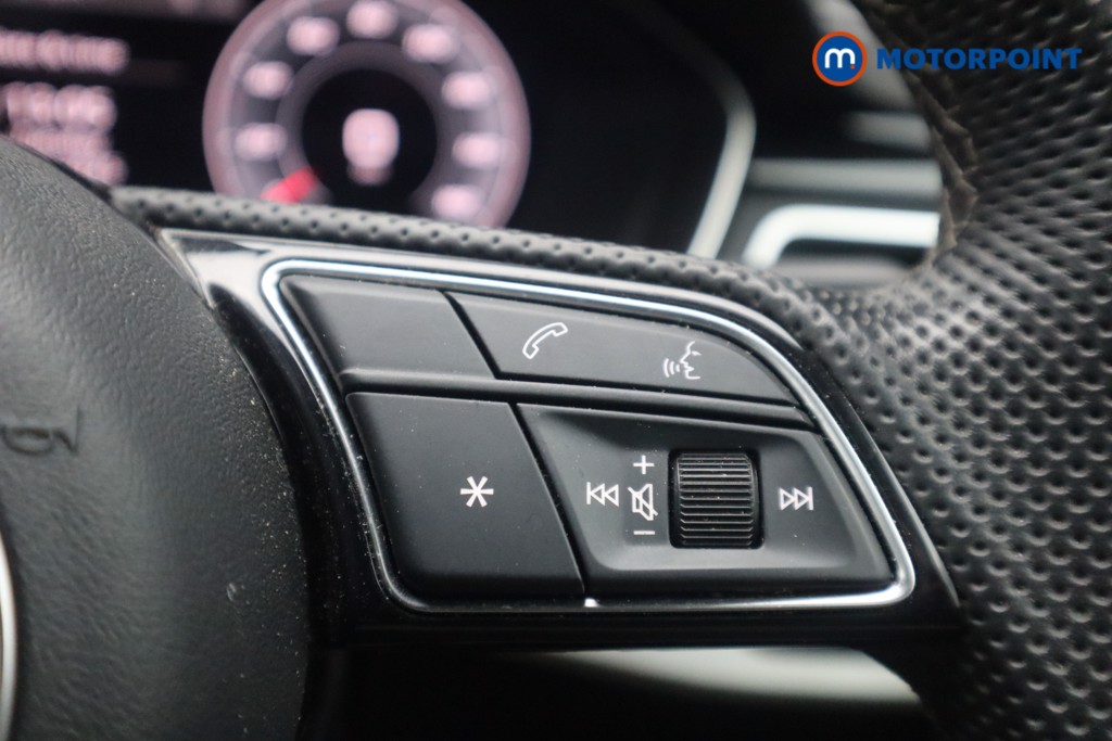 Audi A4 S Line Automatic Diesel Saloon - Stock Number (1542171) - 15th supplementary image