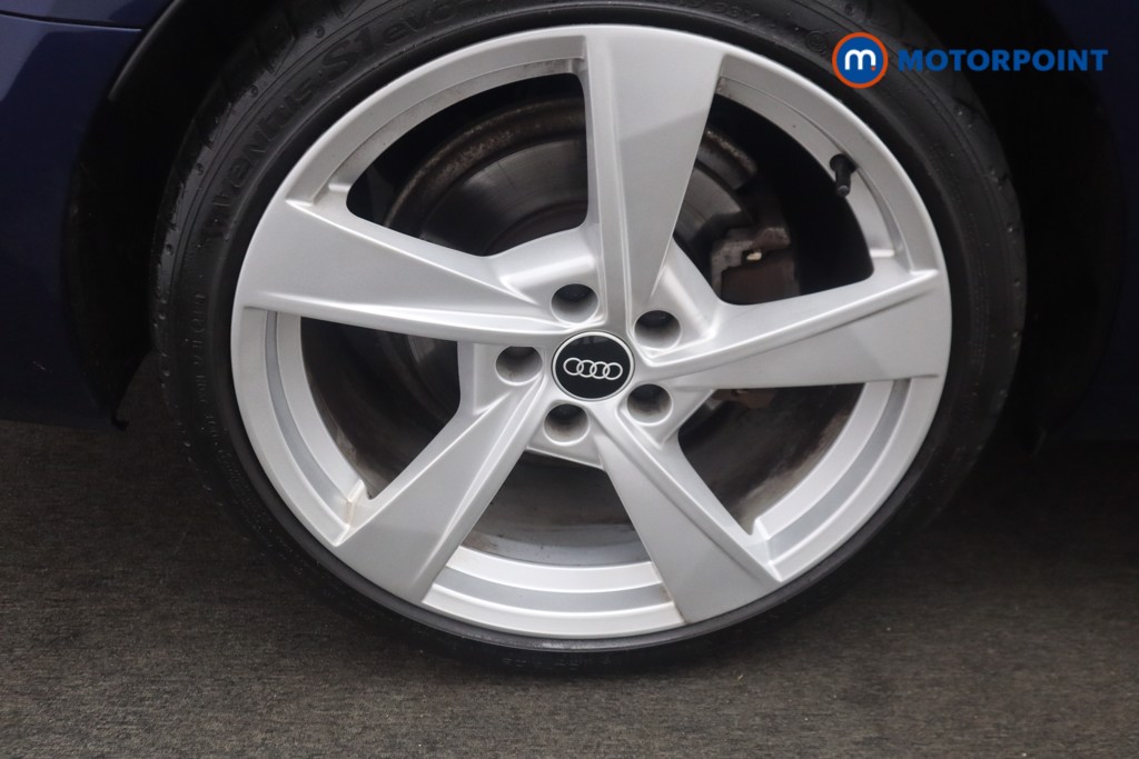 Audi A4 S Line Automatic Diesel Saloon - Stock Number (1542171) - 20th supplementary image
