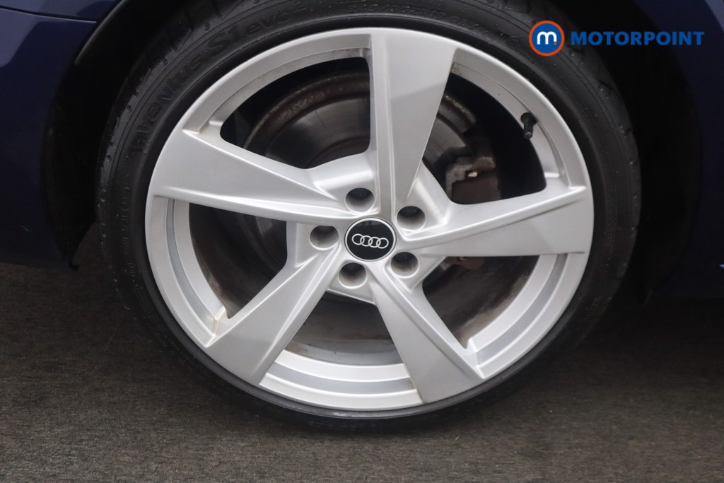 Audi A4 S Line Automatic Diesel Saloon - Stock Number (1542171) - 21st supplementary image