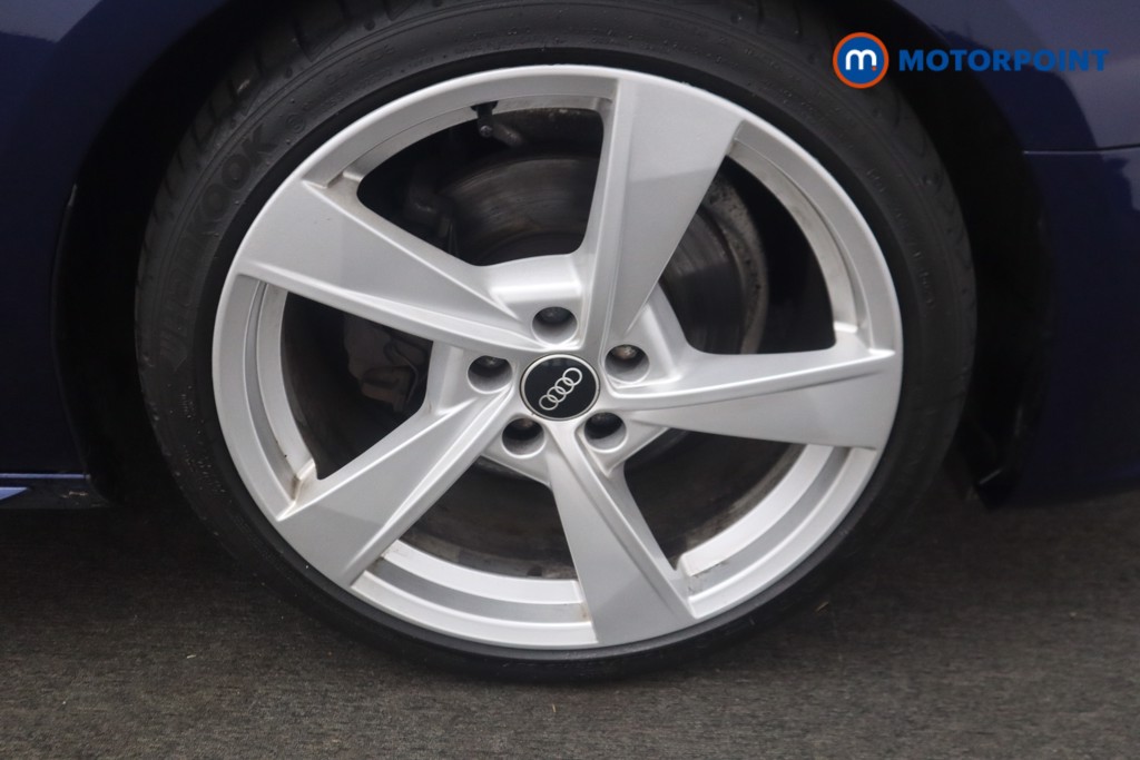 Audi A4 S Line Automatic Diesel Saloon - Stock Number (1542171) - 22nd supplementary image