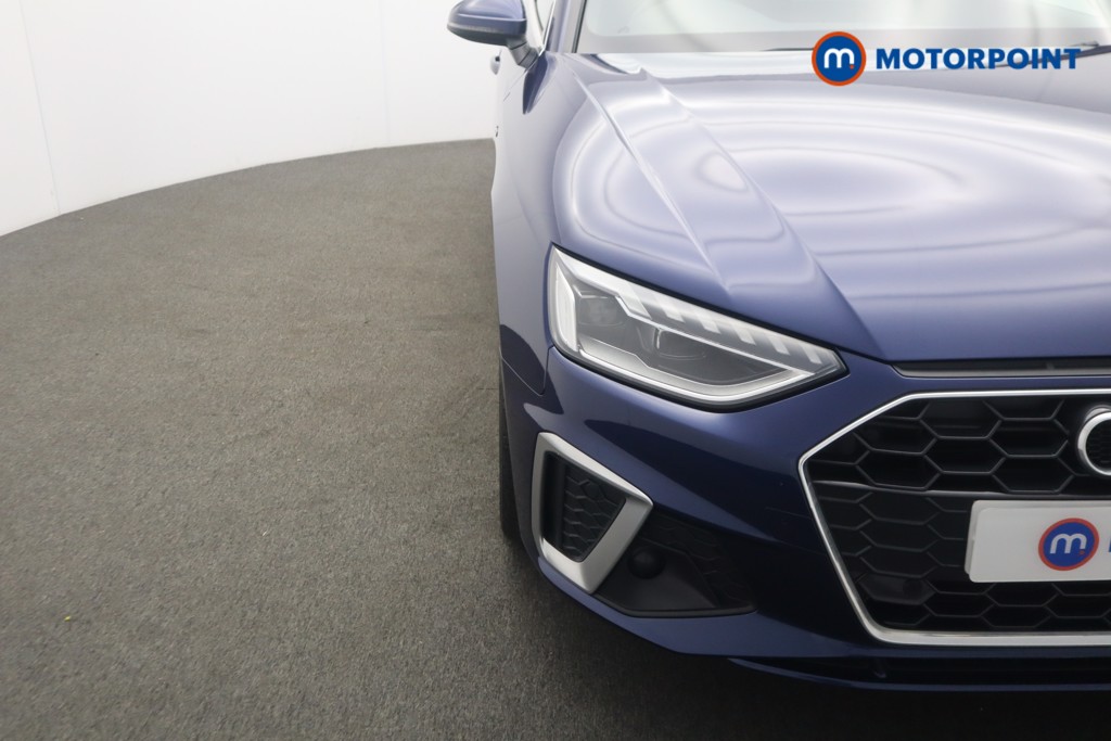 Audi A4 S Line Automatic Diesel Saloon - Stock Number (1542171) - 23rd supplementary image