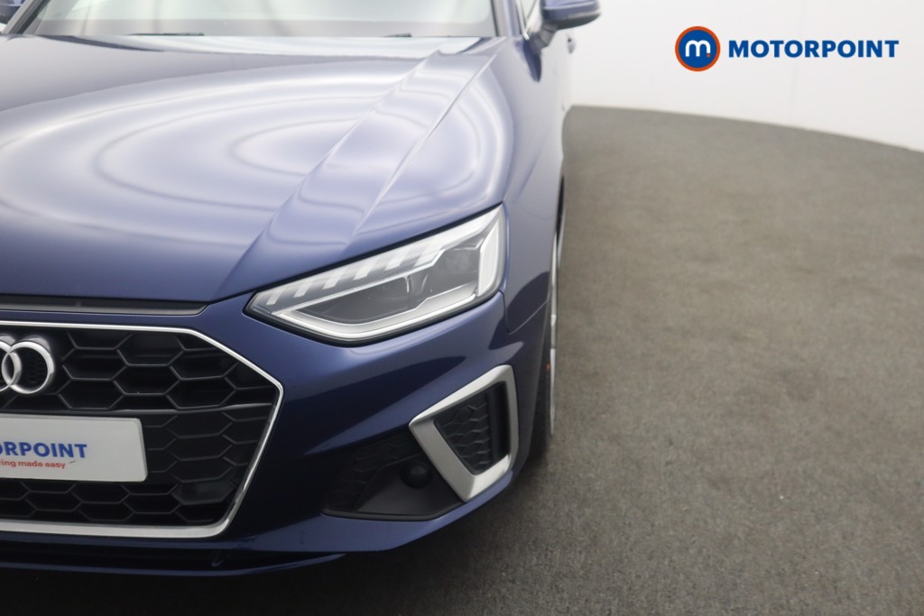 Audi A4 S Line Automatic Diesel Saloon - Stock Number (1542171) - 24th supplementary image