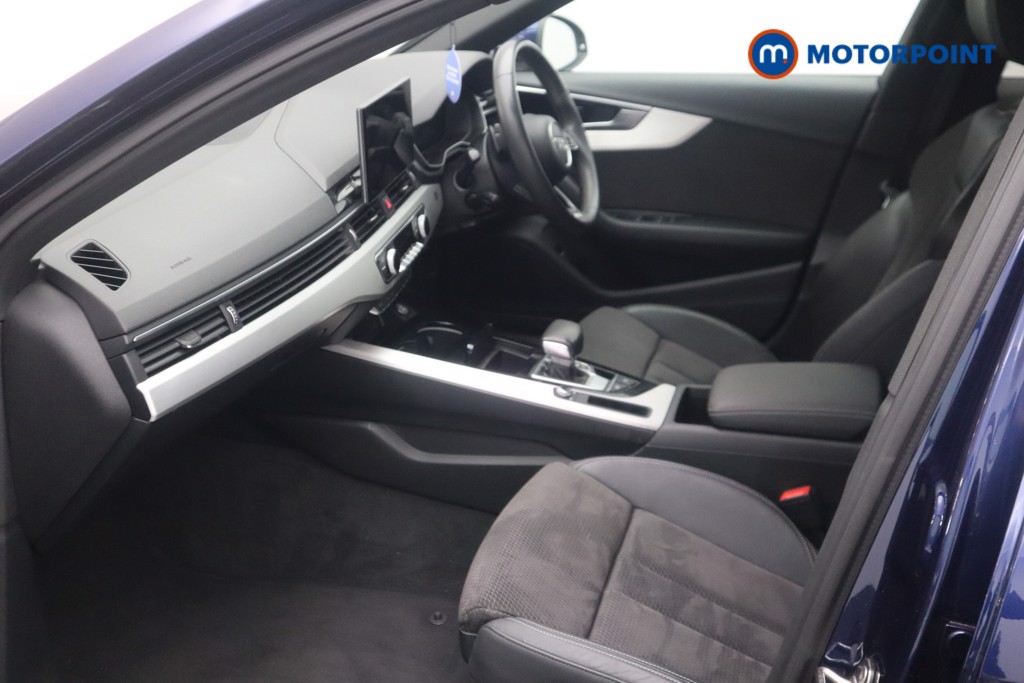 Audi A4 S Line Automatic Diesel Saloon - Stock Number (1542171) - 1st supplementary image