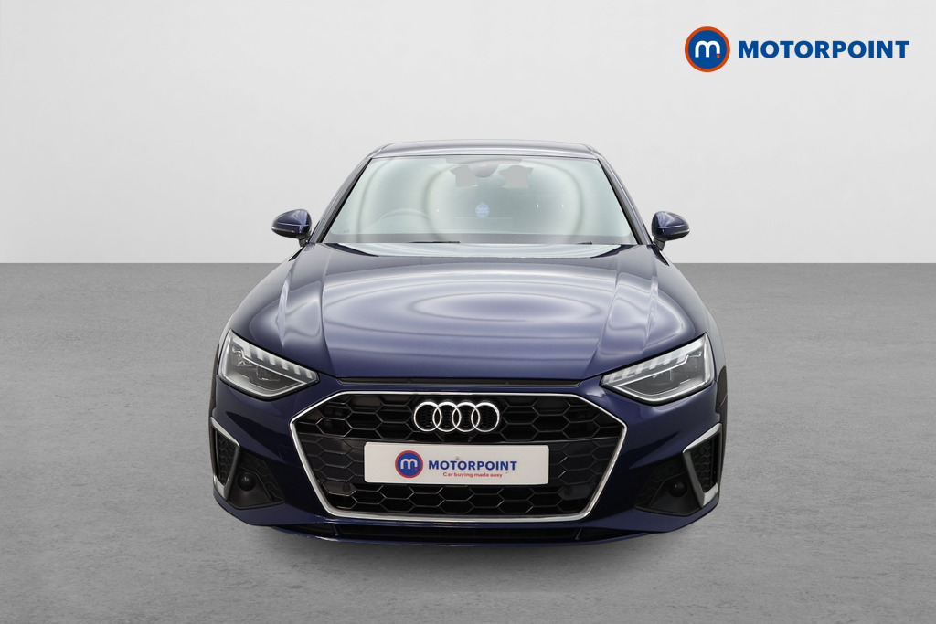 Audi A4 S Line Automatic Diesel Saloon - Stock Number (1542171) - Front bumper