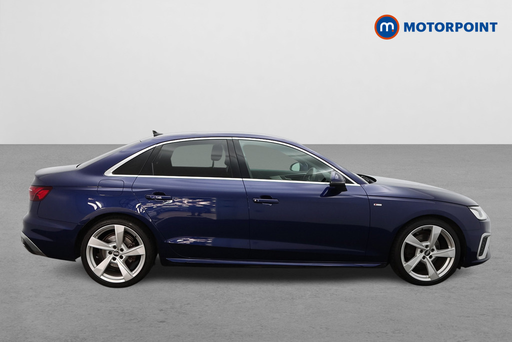 Audi A4 S Line Automatic Diesel Saloon - Stock Number (1542171) - Drivers side