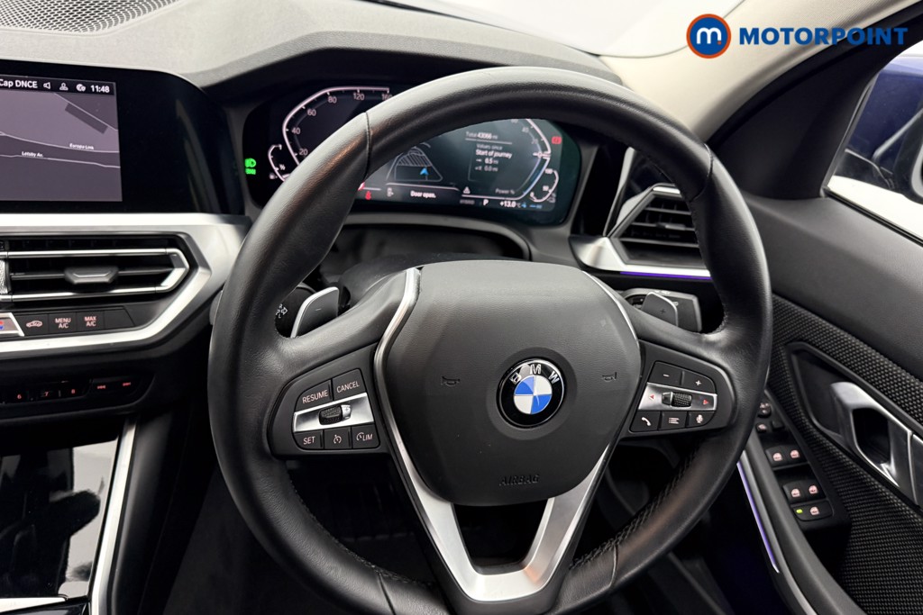 BMW 3 Series Se Pro Automatic Petrol Plug-In Hybrid Saloon - Stock Number (1542224) - 2nd supplementary image