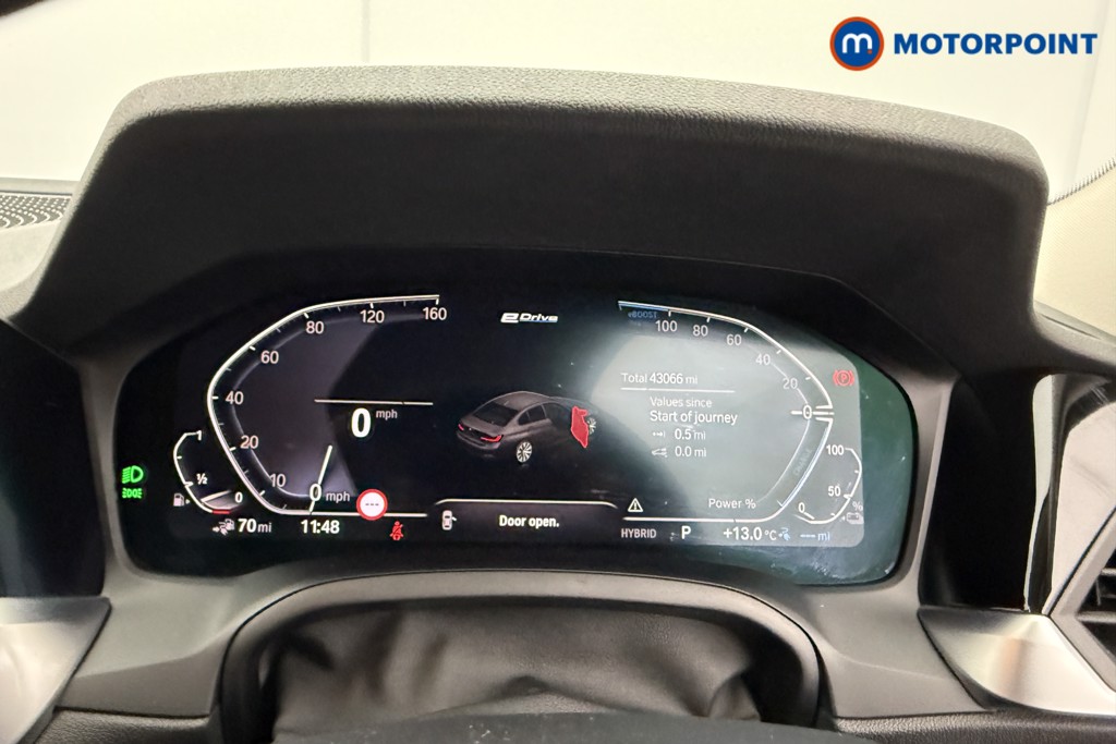 BMW 3 Series Se Pro Automatic Petrol Plug-In Hybrid Saloon - Stock Number (1542224) - 4th supplementary image