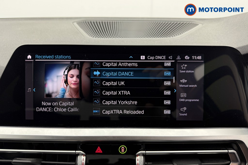 BMW 3 Series Se Pro Automatic Petrol Plug-In Hybrid Saloon - Stock Number (1542224) - 5th supplementary image