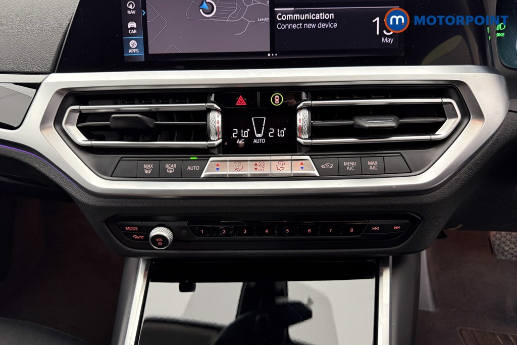 BMW 3 Series Se Pro Automatic Petrol Plug-In Hybrid Saloon - Stock Number (1542224) - 9th supplementary image