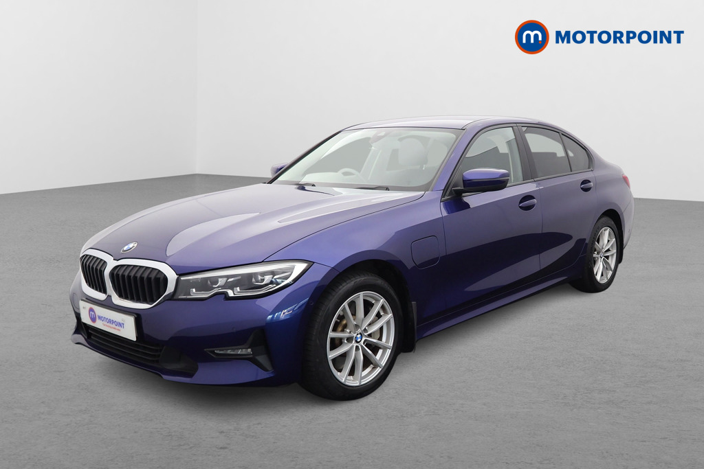 BMW 3 Series Se Pro Automatic Petrol Plug-In Hybrid Saloon - Stock Number (1542224) - Passenger side front corner