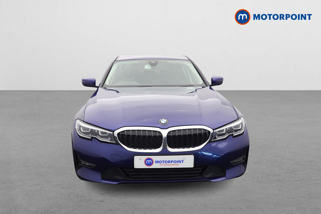 BMW 3 Series Se Pro Automatic Petrol Plug-In Hybrid Saloon - Stock Number (1542224) - Front bumper