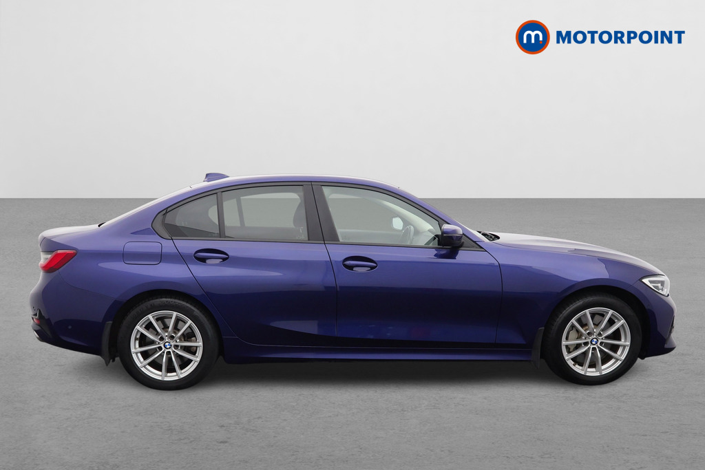 BMW 3 Series Se Pro Automatic Petrol Plug-In Hybrid Saloon - Stock Number (1542224) - Drivers side