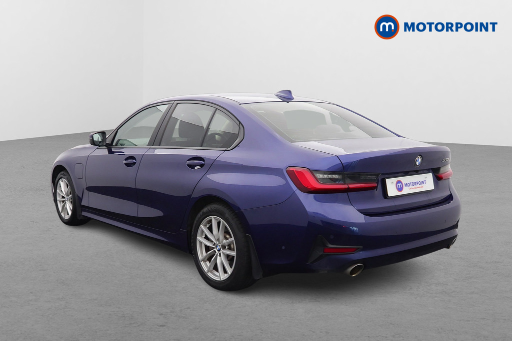 BMW 3 Series Se Pro Automatic Petrol Plug-In Hybrid Saloon - Stock Number (1542224) - Passenger side rear corner