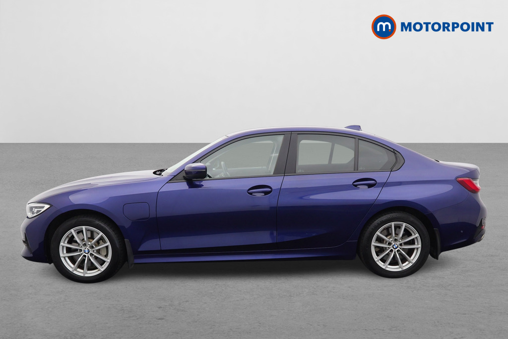 BMW 3 Series Se Pro Automatic Petrol Plug-In Hybrid Saloon - Stock Number (1542224) - Passenger side