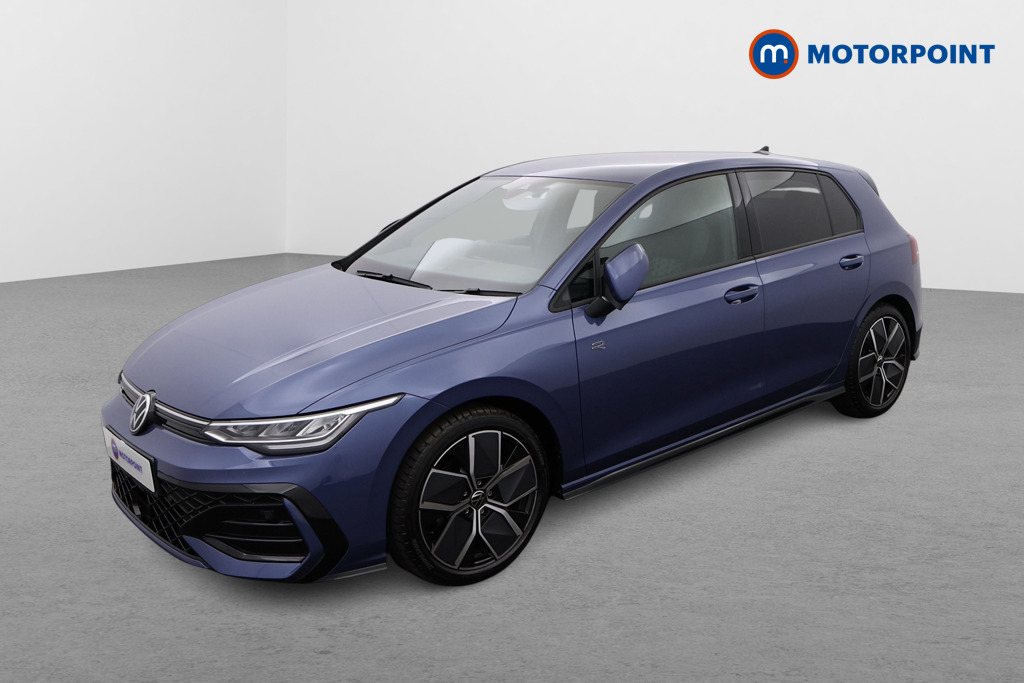 Volkswagen Golf R-Line Automatic Diesel Hatchback - Stock Number (1542408) - Passenger side front corner