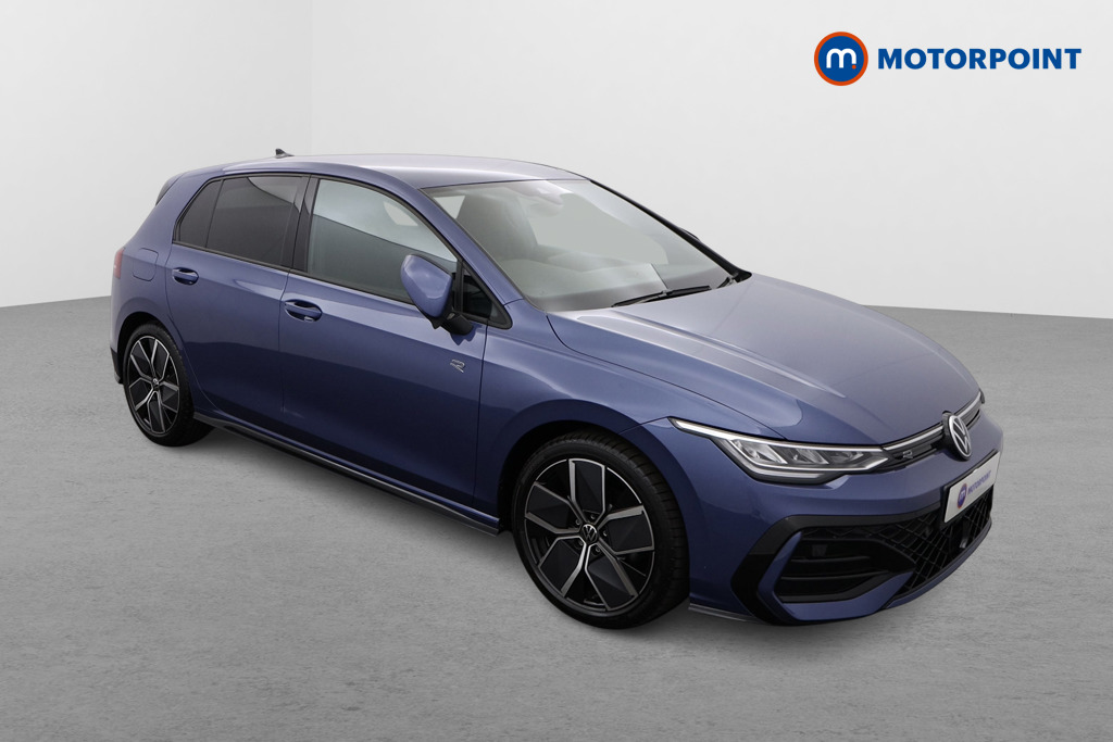 Volkswagen Golf R-Line Automatic Diesel Hatchback - Stock Number (1542408) - Drivers side front corner