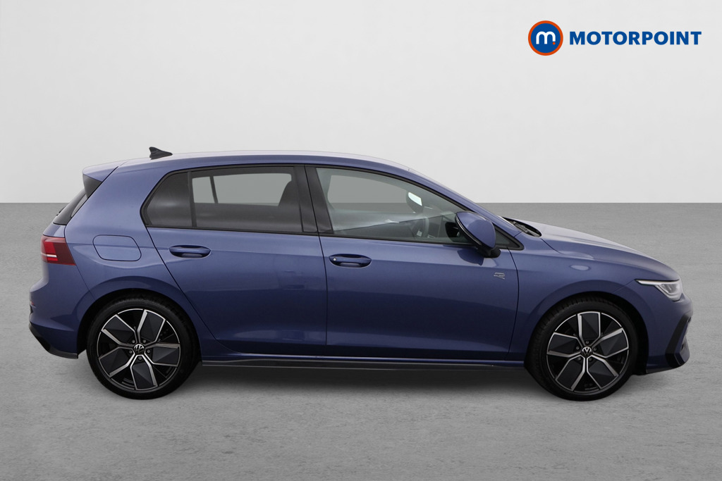 Volkswagen Golf R-Line Automatic Diesel Hatchback - Stock Number (1542408) - Drivers side