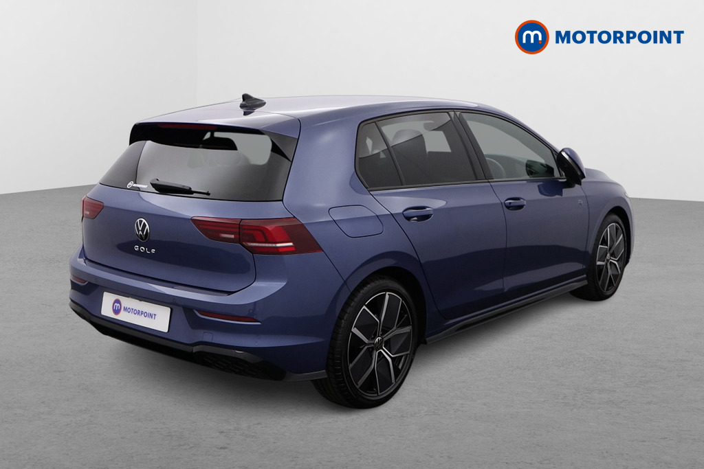 Volkswagen Golf R-Line Automatic Diesel Hatchback - Stock Number (1542408) - Drivers side rear corner