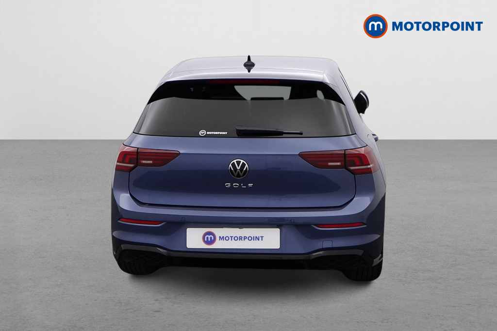 Volkswagen Golf R-Line Automatic Diesel Hatchback - Stock Number (1542408) - Rear bumper