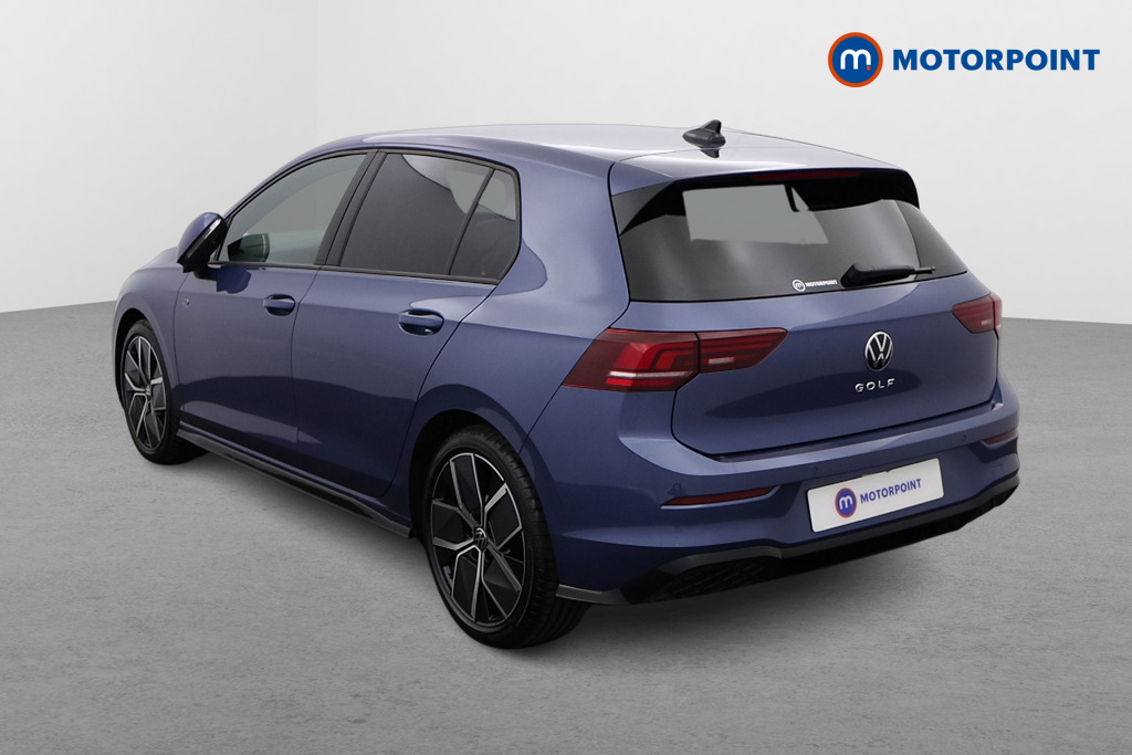 Volkswagen Golf R-Line Automatic Diesel Hatchback - Stock Number (1542408) - Passenger side rear corner