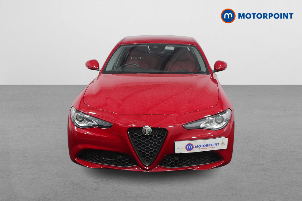Alfa Romeo Giulia Sprint Automatic Petrol Saloon - Stock Number (1542451) - Front bumper