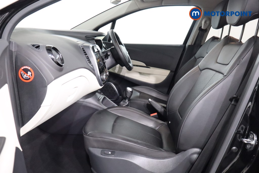 Renault Captur Gt Line Manual Diesel SUV - Stock Number (1542499) - 5th supplementary image