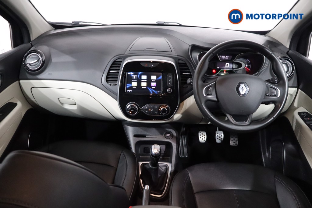 Renault Captur Gt Line Manual Diesel SUV - Stock Number (1542499) - 1st supplementary image